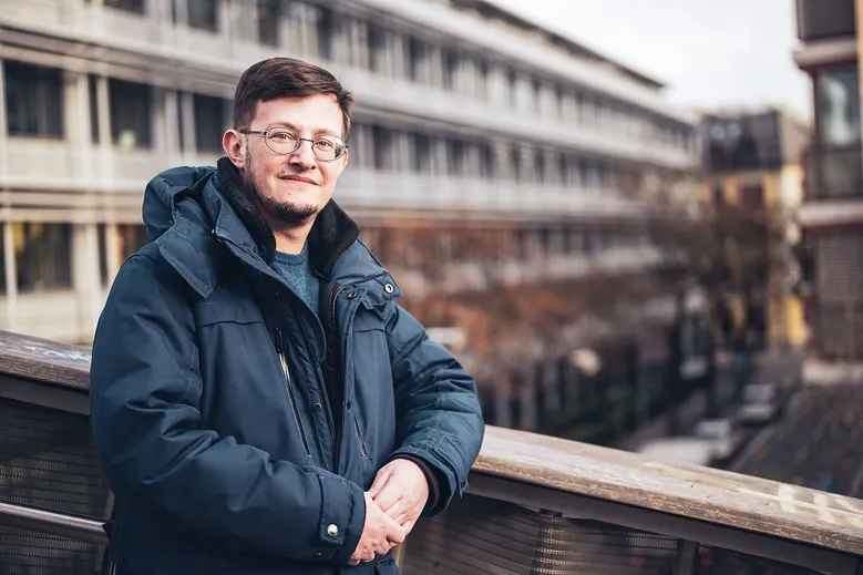 Porträt Kai Kehrer
