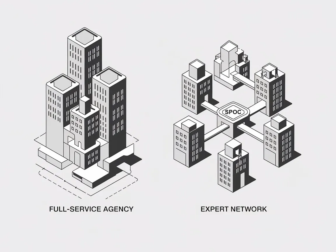 Warum Ihr Website-Relaunch die Expertise spezialisierter Agenturen verdient hat.