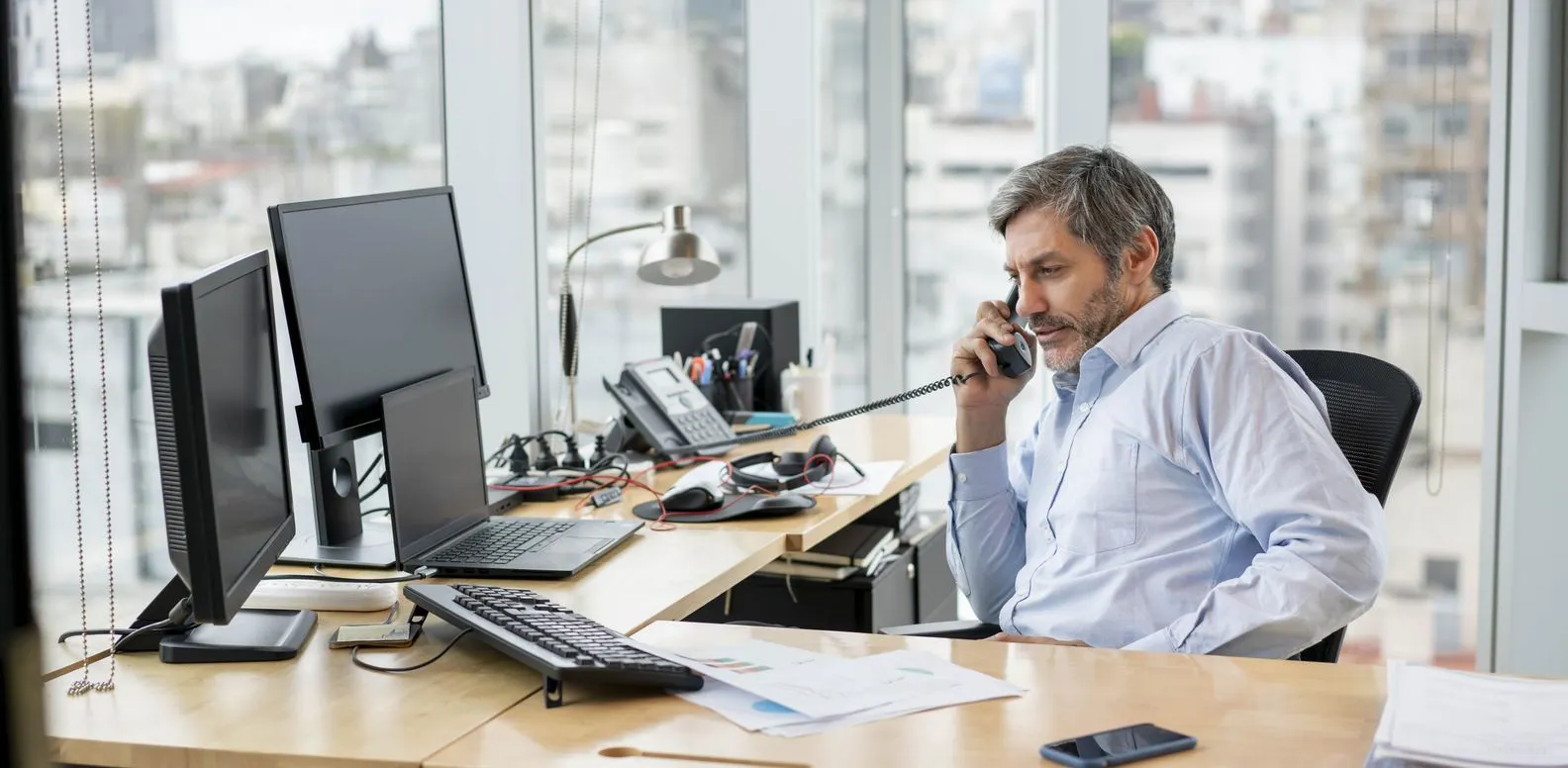 Mandantenfähige Plattform für internationale Telefonieanbieterin