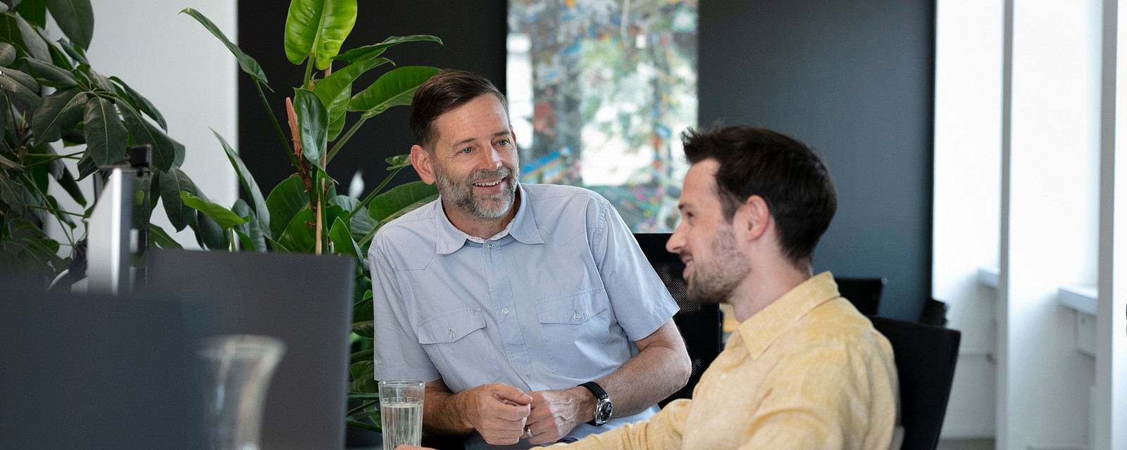 Webagentur aus Zürich mit Tech-Fokus und viel Erfahrung - RTP