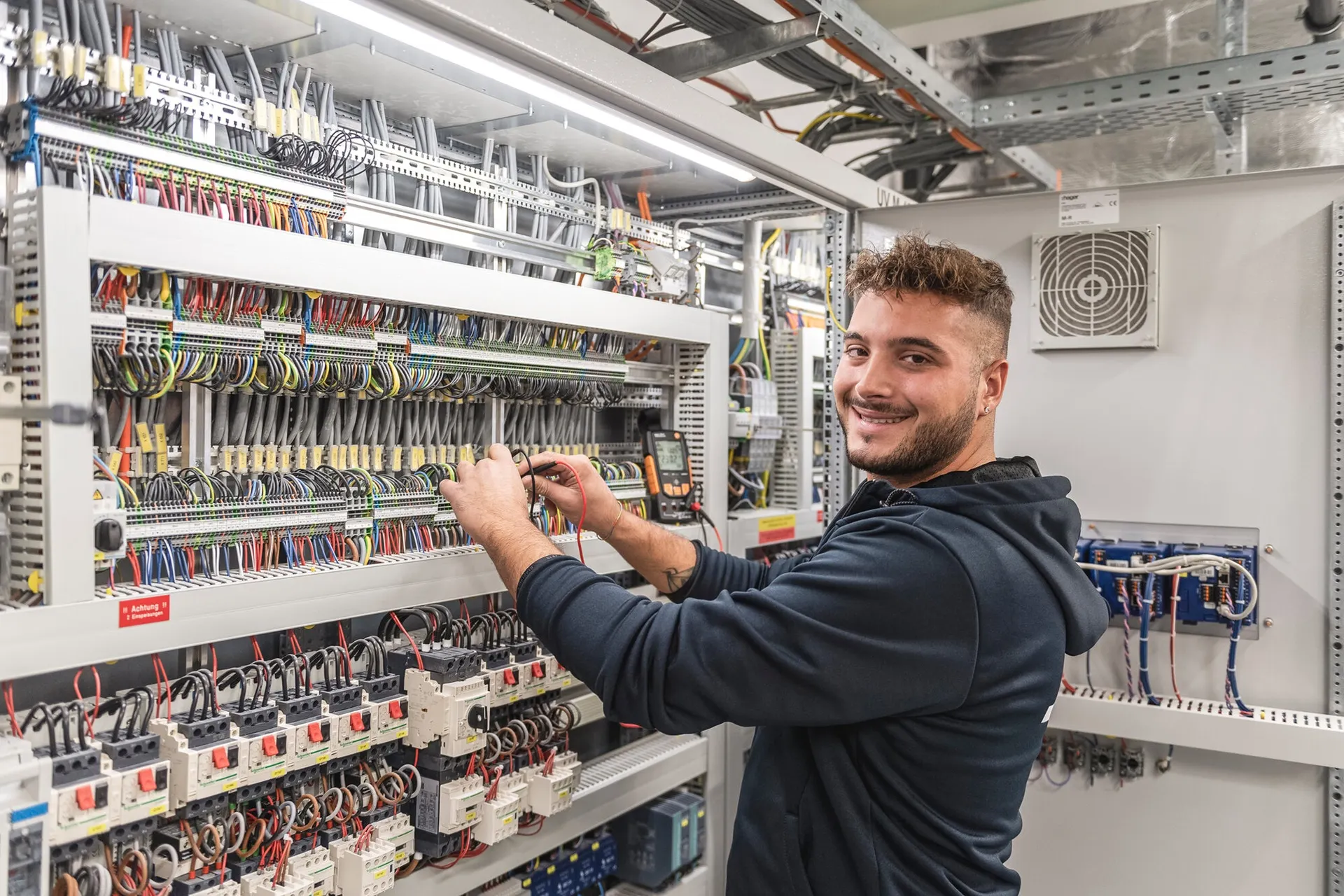 Multisite-TYPO3 für 100 Gesellschaftswebsites