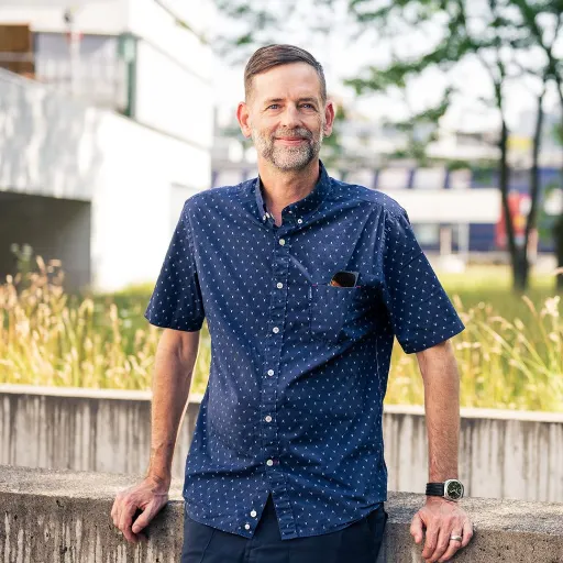 Lukas Rüegg, Geschäftsführer RTP